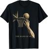 Anunoby OG _ La Mano di OG 2026 Sport del Basket T-Shirt Unisex