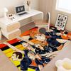 H-Haikyuu Anime Floor Mat Rectangle Anti-slip Home Soft Badmat Front Door Indoor Outdoor Mat Hotel Decor Mat