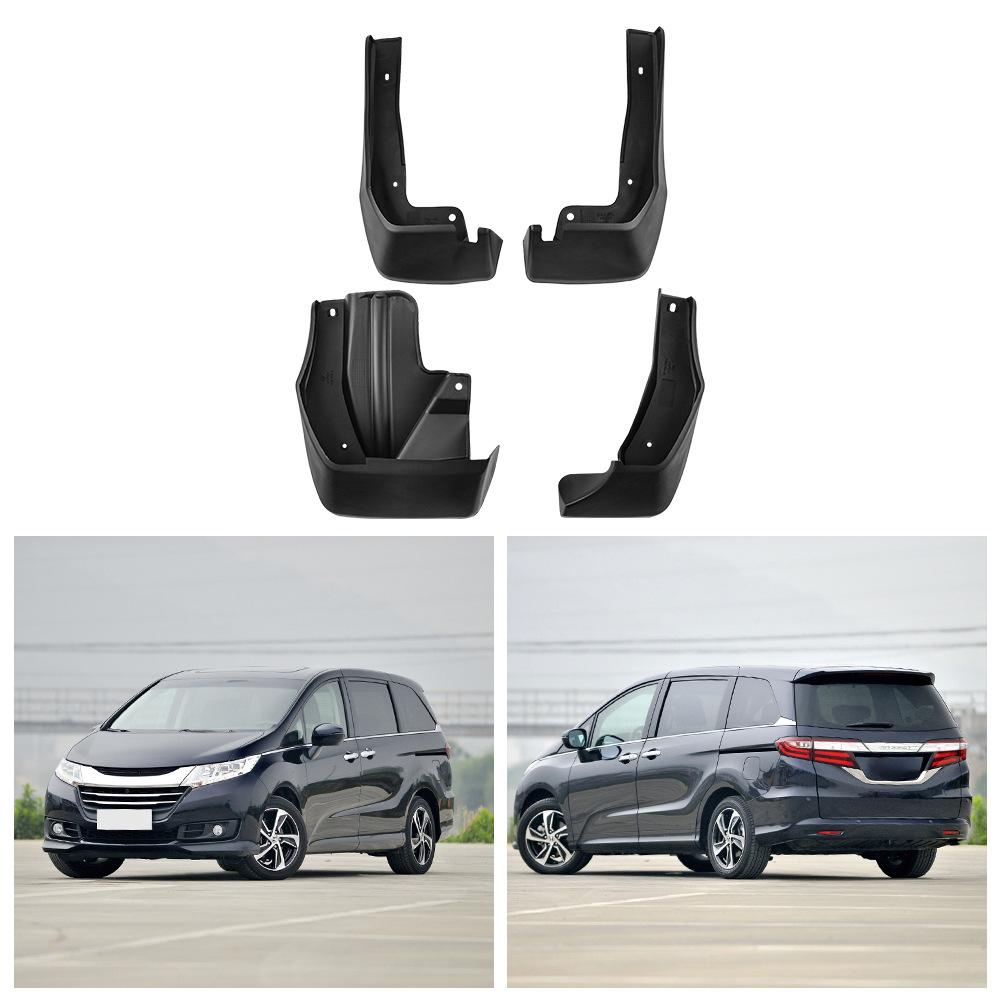 

Мягкая кожа крыла для Honda Odyssey 2015-2021 Автомобильные шины 21.4*16.9*34.7（cm）