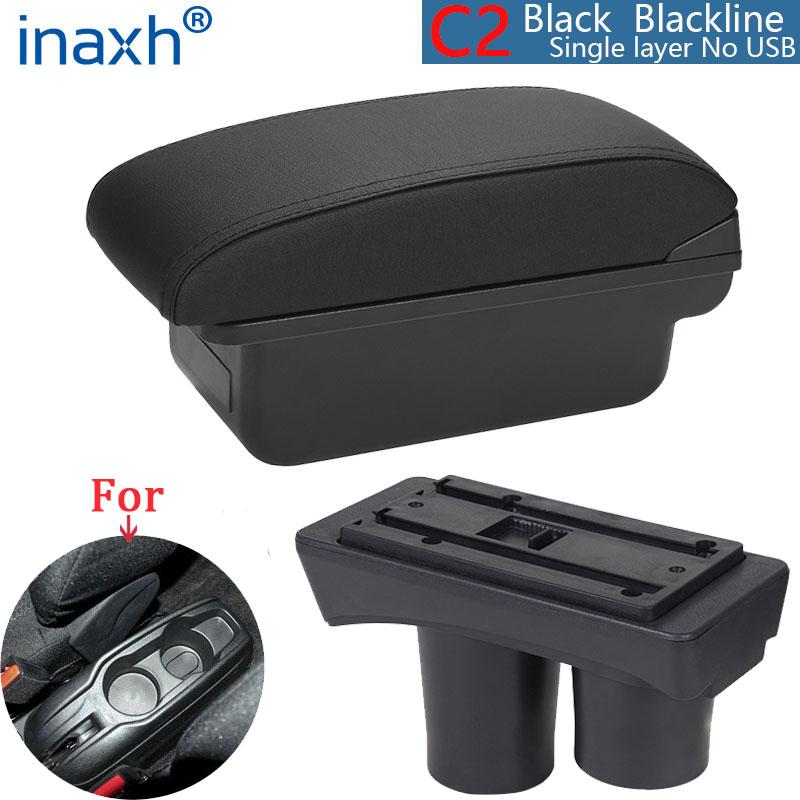 

Для Peugeot 301 Подлокотник Ящик Для Peugeot 301 Citroen c-elysee Подлокотник для автомобиля 2014 2015 2016 Детали для модернизации Ящик для хранения в салоне