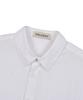 Pildeoseu Basic Standard Fit Pocket Short-Sleeved Shirt White