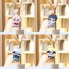 Naruto Plush Toy Pendant With Super Soft Short Pile For Collection And Gift