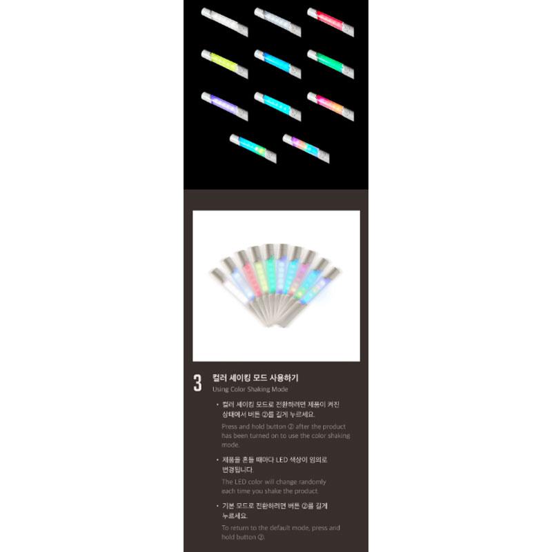 [Pre-ordine] CORTIS OFFICIAL LIGHT STICK