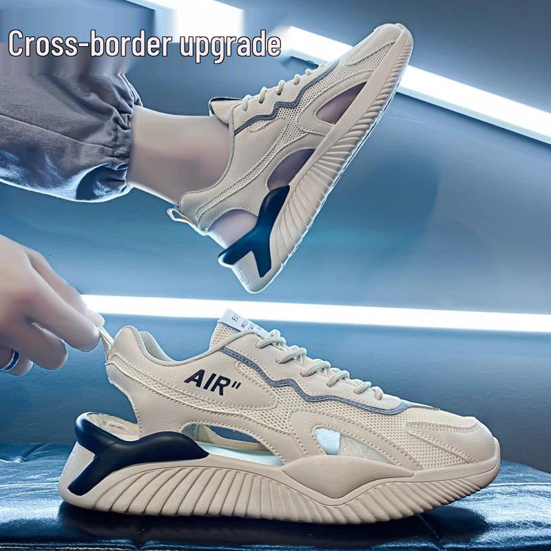 Men's Non-Slip Soft Sole Beach Sandals