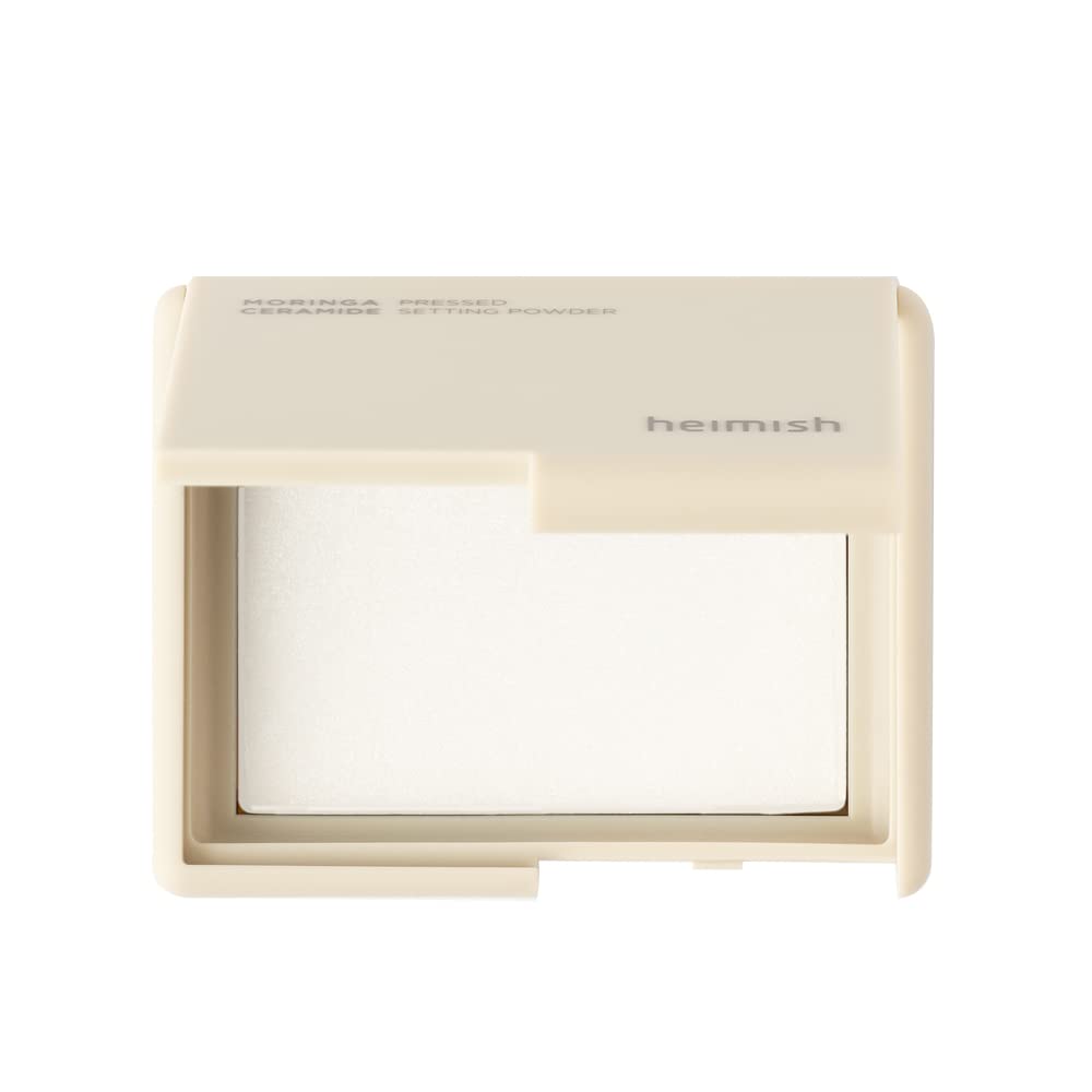 

heimish Moringa Ceramide Pressed Setting Powder Moringa Ceramide Pressed Setting Powder [Heimish] 5g/heimish [item]