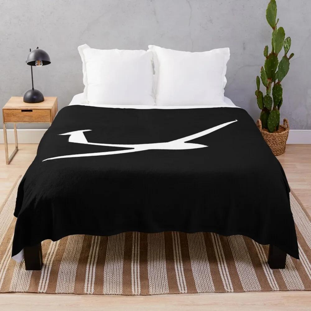 Airplane Flannel Throw Blanket Cartoon Pattern for Couch Sofa Bed King Queen Size Super Soft Warm Lightweight All Season Warm