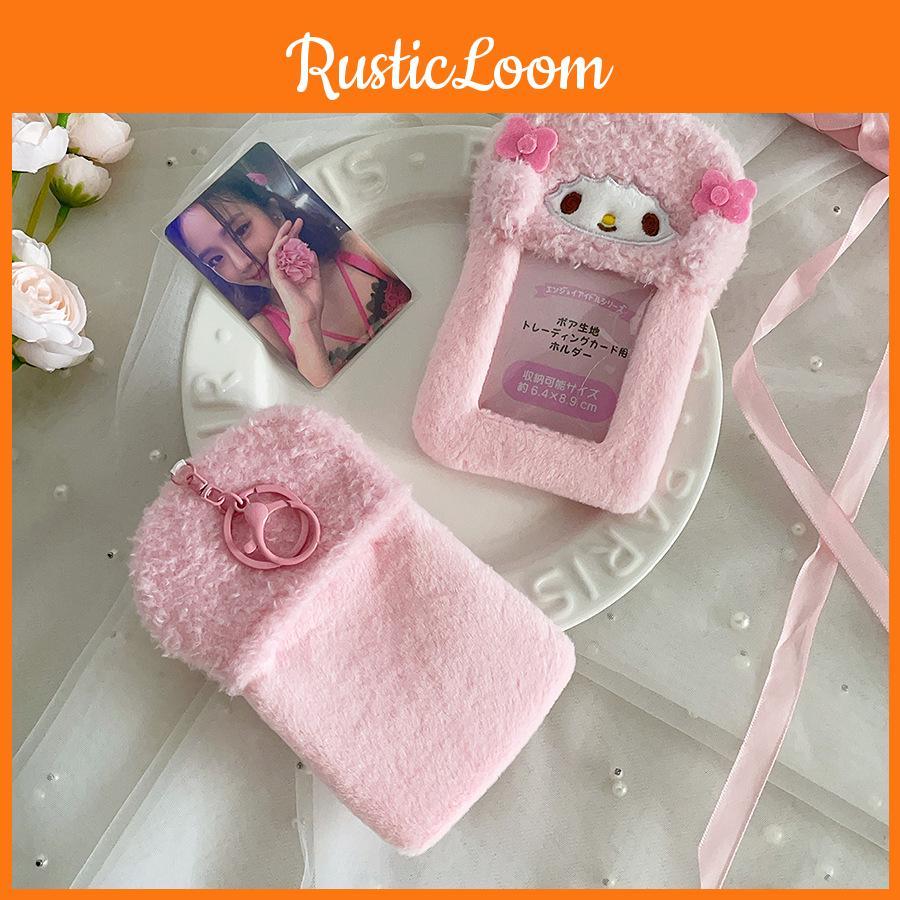 Schlüsselanhänger aus Plüschschaf mit Cartoon-Tierdesign für Schule und Geschenk