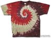 Sundog Desert Clay Tie-Dye T-Shirt