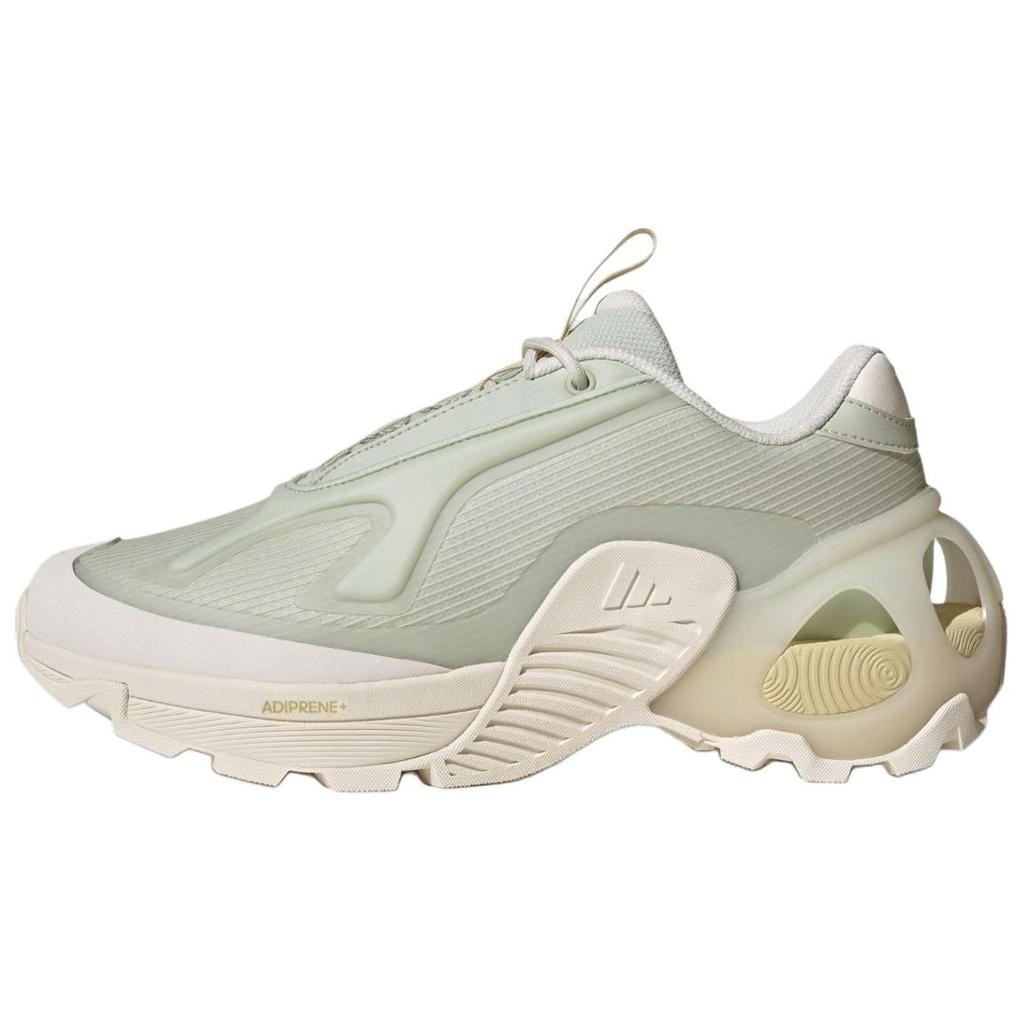 adidas Edge Runner Wonder Gruba Podeszwa Moda Lekkie Buty Mecha Rock Odporne na Poślizg Trwałe Niskie Cholewki Casualowe Buty do Biegania Unisex sneaker ID3661