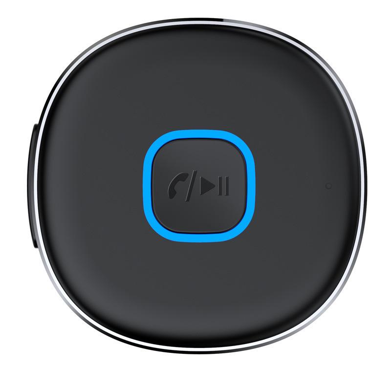 J33 Car Bluetooth Audio Receiver: Lossless Sound Quality, Dual Connectivity, Plug & Play.