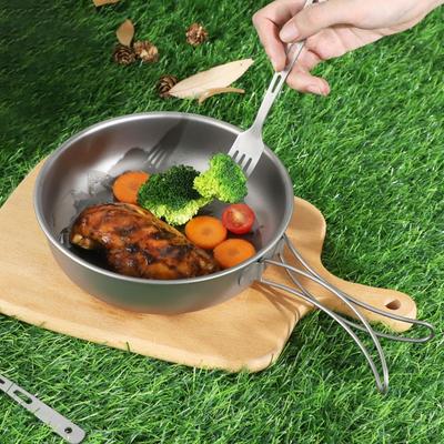 Kamp & Doğa – Seyahatte kullanılabilecek yemek eşyaları