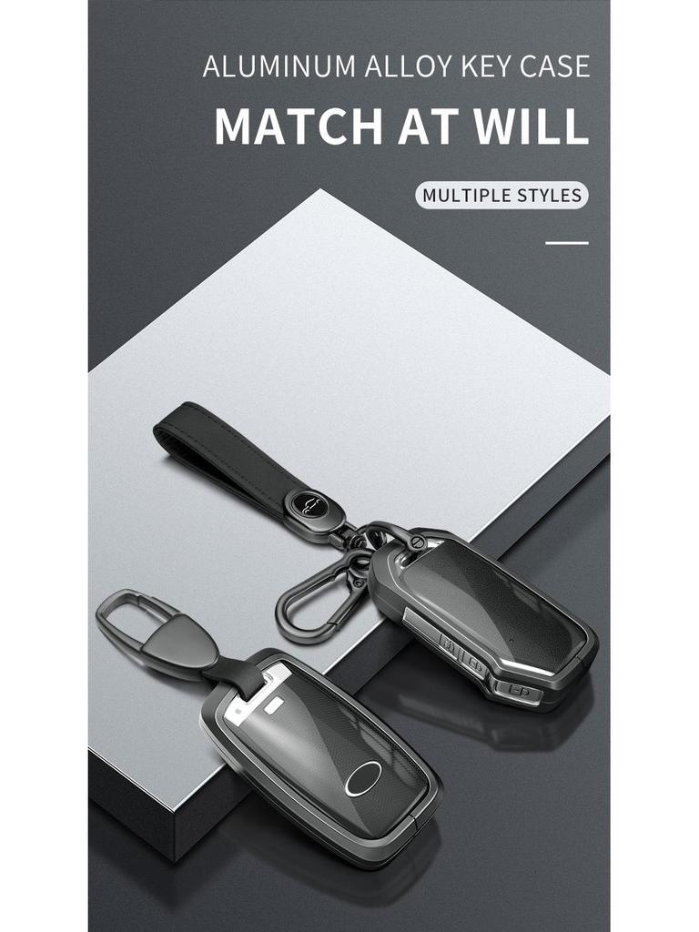 Kia Nyckelfodral: Kompatibel med K3, K4, K5, KX3, KX5, 7, Sportage, Sorento, Pegas.