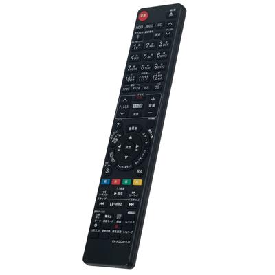 PerFascin Alternative Remote Control FITS FOR N2QAYB000686 Panasonic Panasonic Disc Recorder Blu-ray DMR-BWT510