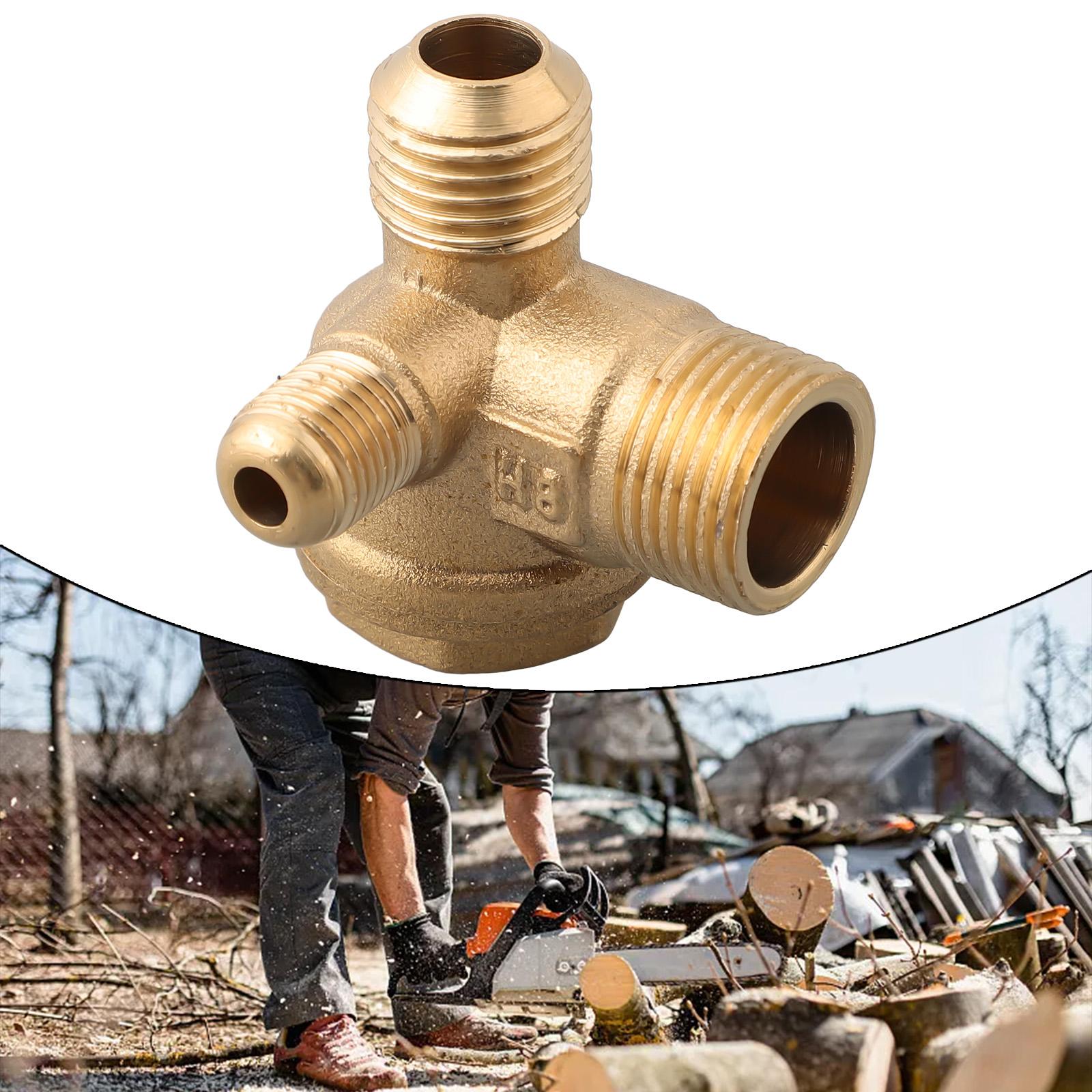 

Check Valve Accessories Air Pump Check Valves Cut-Off Valve 16x14x10mm