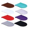 Toilet Dust Cover Solid Color Firm Elastic Strap Seasonal Toilet Cover Home Style Toilet