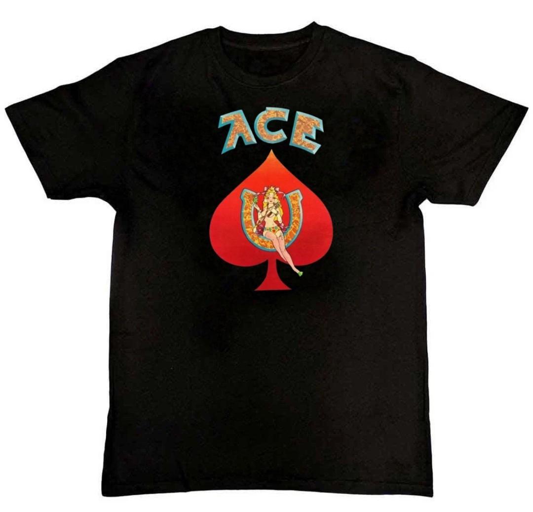 Bob Weir Ace Graphic Print Mens T-Shirt S-4XL S