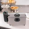 EU Plug Frying Pan Sample - Contact customer service before shipping; must confirm after order placement.