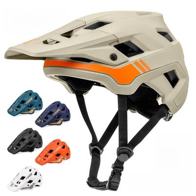 Casca de ciclism MTB MTB BATFOX - Design off-road dintr-o bucată