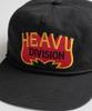 Bihebieo 19Xx Rope Trucker Cap Black