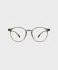 Ilsamsaemem Roundish Olive Clear