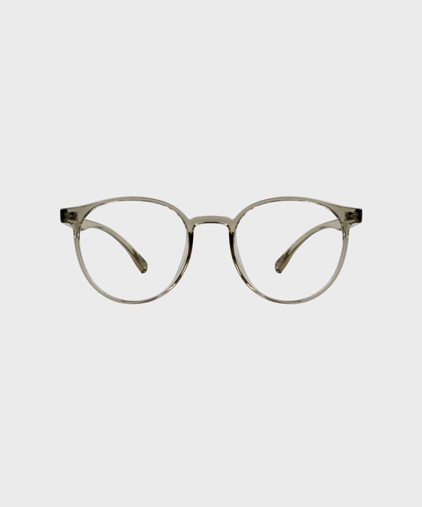 Ilsamsaemem Roundish Olive Clear