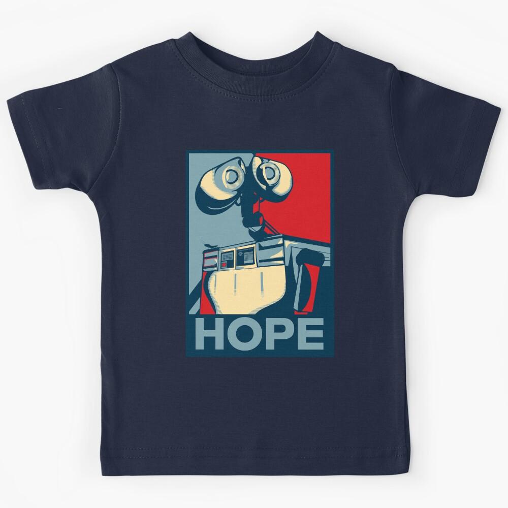 Trust in Wall-e  Kids T-Shirt 100