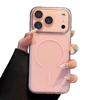 Instant Film-Lens 17-Window Phone Case for iPhone 16 Pro Max - Soft Silicone, Magnetic Adsorption