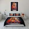Break My Heart Poster Graphic Bedding Duvet Cover Set Duvet Cover Pillowcases  (1*Duvet Cover 2*Pillowcases, Without Duvet Insert)
