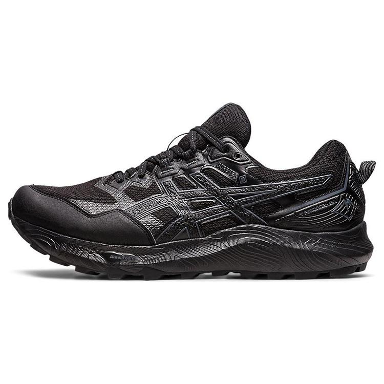 New Asics Gel Sonoma 7 Gtx Black Carrier Grey 1011B593-002