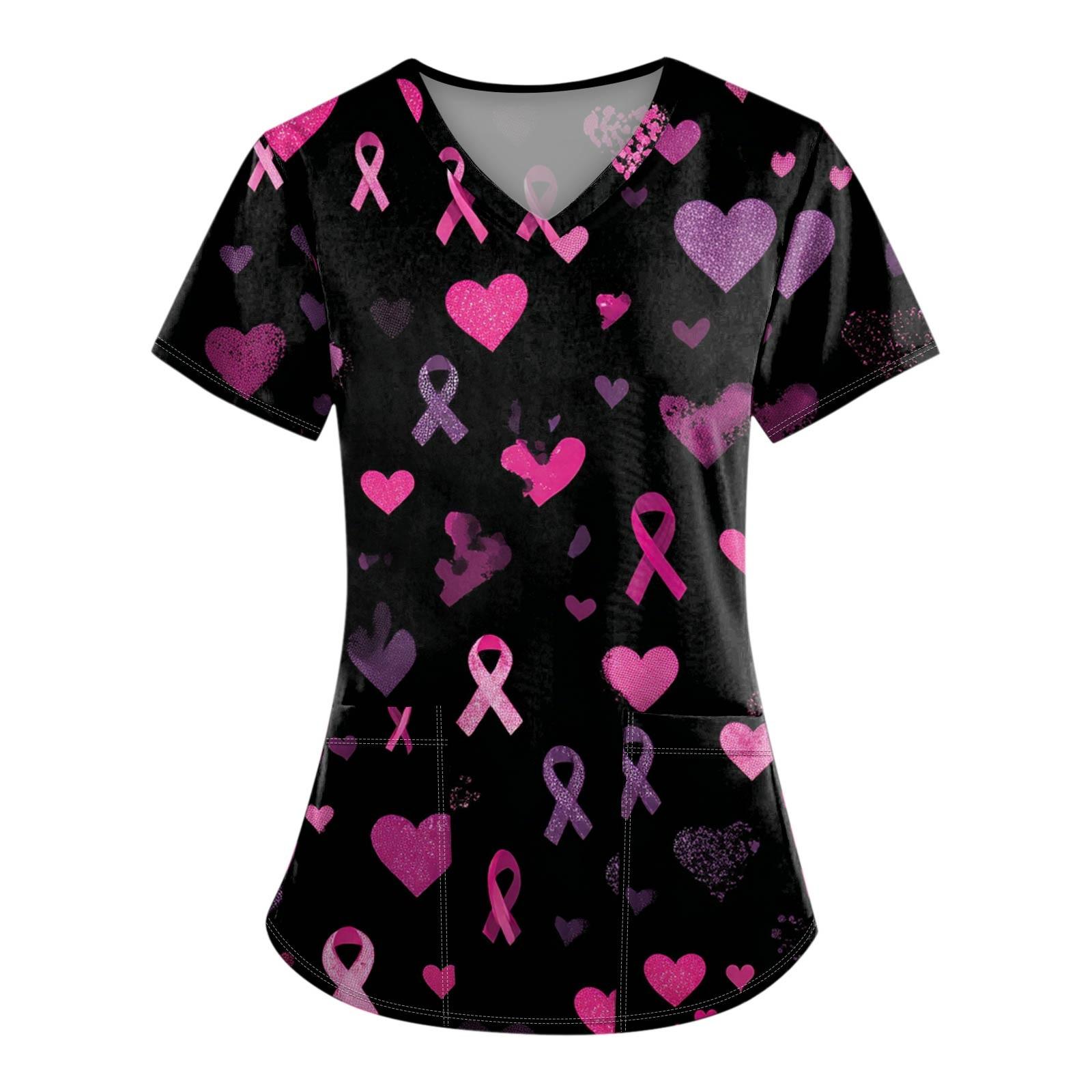 

Женские модные комбинезоны с V-образным вырезом и короткими рукавами, с карманами, с принтованным верхом, одежда XXXL чёрный