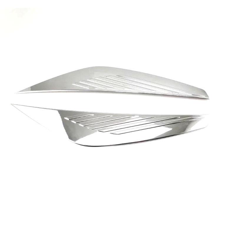 Ford Kuga Compatible Rain Eyebrow, Fog Light Cover, Rear Guard & Decor for 17 Models