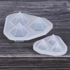 Decorative Craft Cutting Shape Type DIY  Mold Jewelry Making Tool Resin Silicone Mould