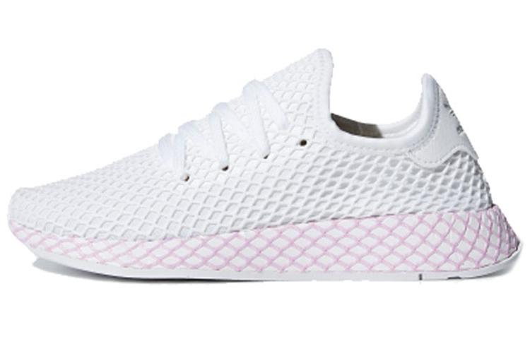 Adidas Wmns Deerupt  Cloud White  Women s B37601 36