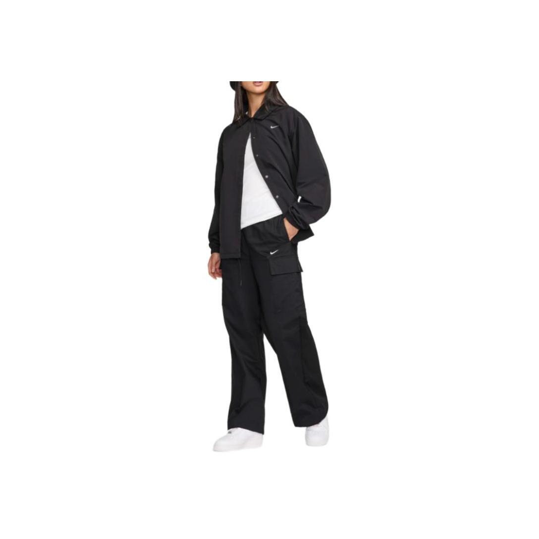 

Новые женские брюки карго Nike Sportswear Everything Wovens со средней посадкой FV7643-010 M