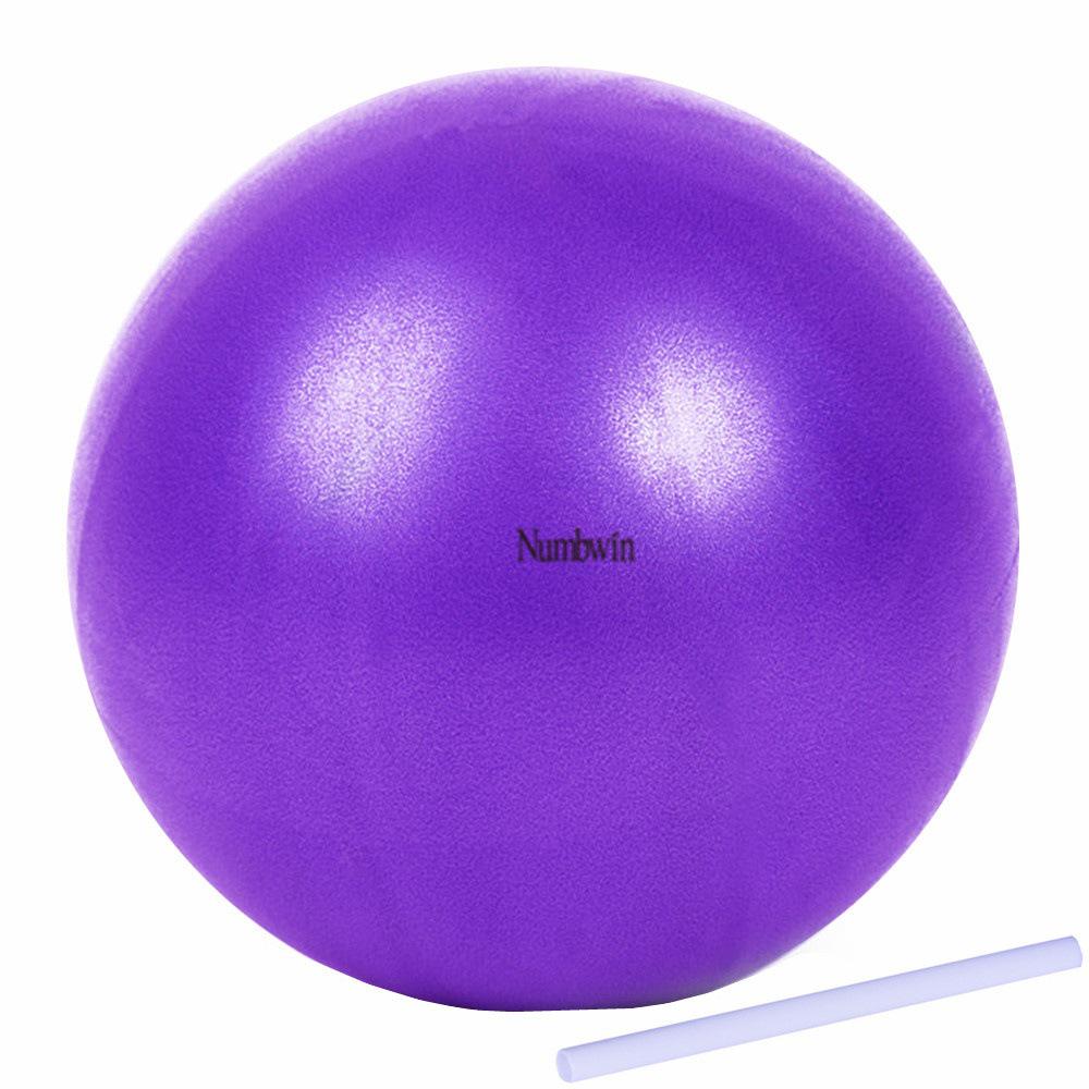 Conjunto de Pilates para el Hogar para Mujer Numbwin: Anillo de Pilates, Pelota de Yoga y Bandas de Resistencia