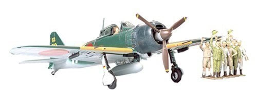 

Tamiya Masterpiece Series Zero Fighter Type 52 1/48