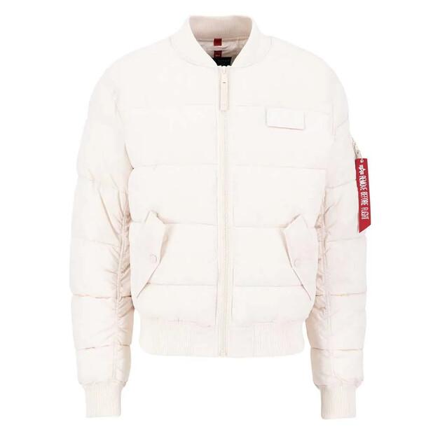 

Alpha Industries MA-1 Puffer bomber куртка L