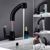 Bathroom Pull Out Faucet Lift Up And Down Basin Faucet Rotatable Mixer Tap Stretchable Lavatory Sink Mixer Faucet