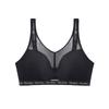 Plus Size Thin Adjustable Minimizer Bra for Women Gathered Lifting Anti-Sagging Support Intimates for Full Bust