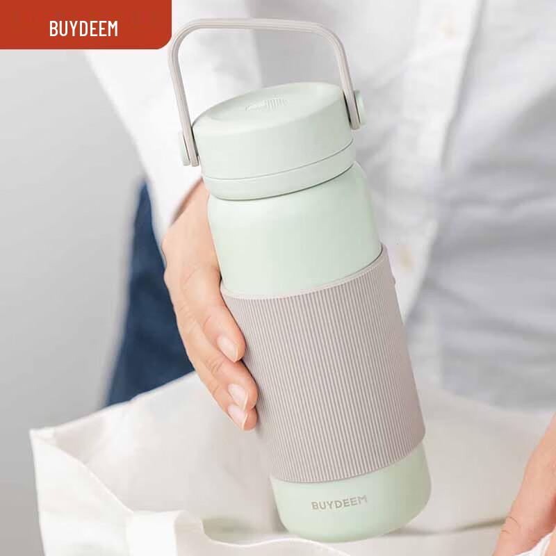 Buydeem 316L Stainless Steel Insulated Tea Cup