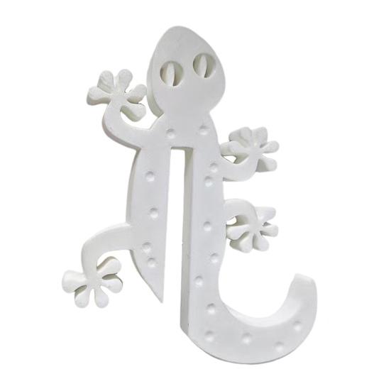 

Gecko Bathroom Glass Door Hook 3D Printed Animal Shape Towel Robe Towel Hanger Frameless Shower Door Decorative Hook 1pc белый
