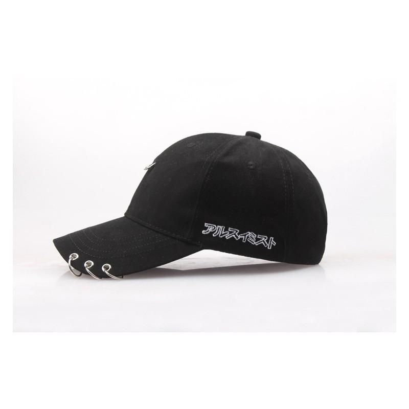 Classic Baseball Cap Unisex Cotton Short Brim Sun Hat For Outdoor Activities