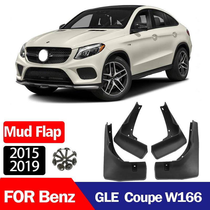 Mercedes-Benz GLE kupé Sportovní edice Lapače nečistot (2015-2019)