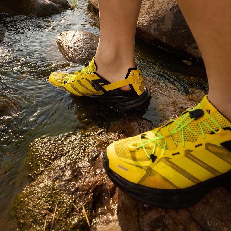 Adidas FREEHIKER LT Quick-Dry Outdoor Hiking Sandals