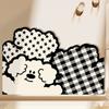 Cartoon Bathroom Mat Strong Moisture-wicking Bathroom Door Non-slip Mat Home Dirty and Easy To Care for Diatom Mud Cushion