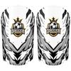 Professional Soccer Shin Guards With Sublimation Print Training Match Use