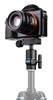 SLIK DS Ball Compatible Quick Release 206751 SBH-180 Head, Arca-Swiss Plate, Compact