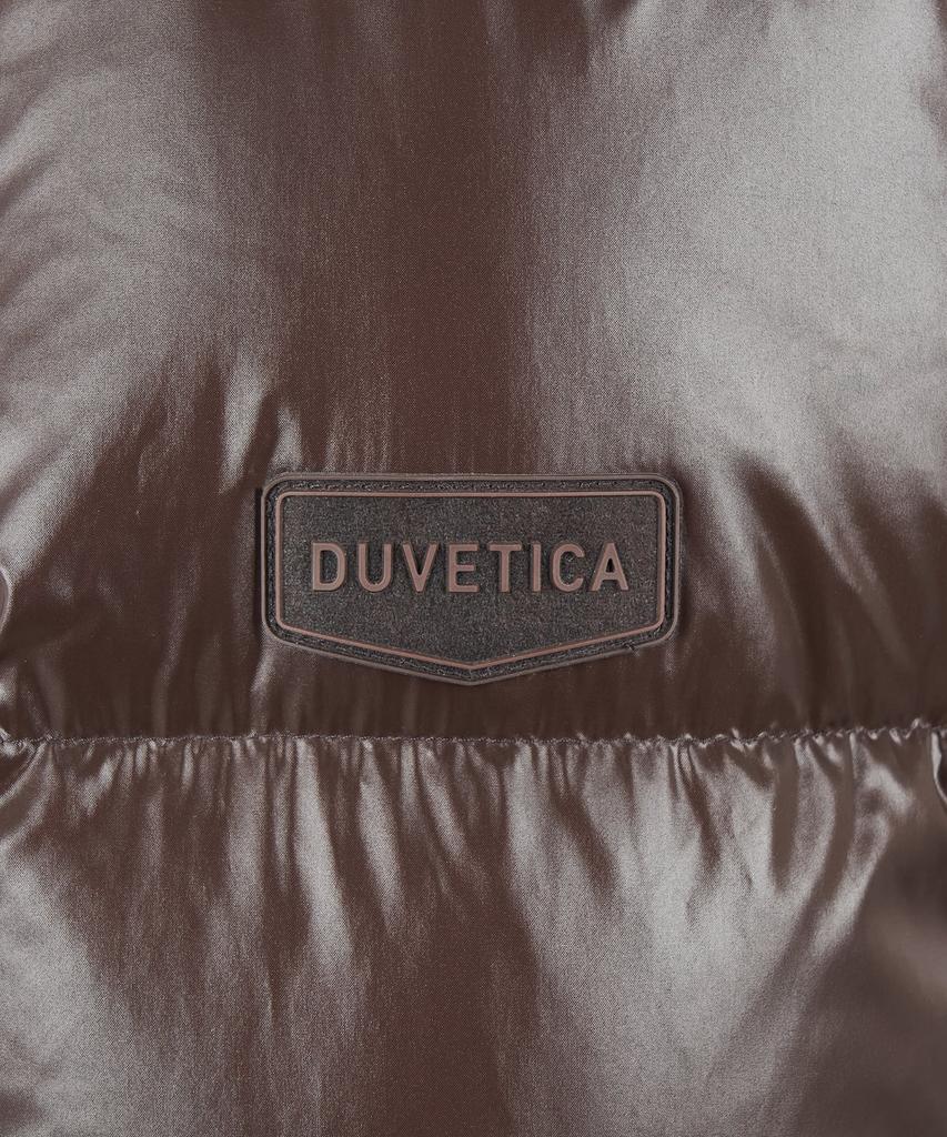 DUVETICA Dima N (Dark Brown) (Men'S Down Jumper)