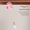 Electric Hanging Door Cat Toy - Automatic Lift and Tease Stick for Self-Entertaining Cats