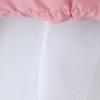 Baby's First Birthday Dress: European & American Style, V-neck Puff Sleeve, Mesh Skirt for Girls' Zhua Zhou Ceremony
